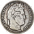 Moneta, Francia, Louis-Philippe, 5 Francs, 1840, Bordeaux, MB, Argento