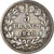 Moneta, Francia, Louis-Philippe, 5 Francs, 1840, Bordeaux, MB, Argento