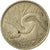Moneda, Singapur, 5 Cents, 1968, Singapore Mint, MBC, Cobre - níquel, KM:2