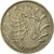 Moneda, Singapur, 10 Cents, 1967, Singapore Mint, MBC, Cobre - níquel, KM:3