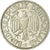 Coin, GERMANY - FEDERAL REPUBLIC, Mark, 1967, Karlsruhe, EF(40-45)