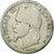Monnaie, France, Napoleon III, Napoléon III, 50 Centimes, 1868, Strasbourg, B