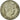 Moneta, Francia, Louis-Philippe, 1/4 Franc, 1836, Strasbourg, MB+, Argento