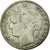 Monnaie, France, Cérès, 50 Centimes, 1871, Bordeaux, B+, Argent, KM:834.2