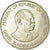 Moeda, Quénia, Shilling, 1980, British Royal Mint, AU(55-58), Cobre-níquel