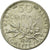 Coin, France, Semeuse, 50 Centimes, 1905, EF(40-45), Silver, Gadoury:420