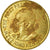 Münze, Kenya, 10 Cents, 1974, SS, Nickel-brass, KM:11