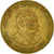 Münze, Kenya, 10 Cents, 1986, British Royal Mint, S, Nickel-brass, KM:18