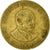 Münze, Kenya, 10 Cents, 1989, British Royal Mint, S+, Nickel-brass, KM:18