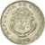 Moneda, Costa Rica, 50 Centimos, 1970, MBC, Cobre - níquel, KM:189.3