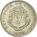 Munten, Costa Rica, 50 Centimos, 1970, ZF, Copper-nickel, KM:189.3
