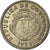 Münze, Costa Rica, 5 Centimos, 1973, Guatemala Mint, SS, Copper-nickel