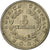 Moeda, Costa Rica, 5 Centimos, 1973, Guatemala Mint, EF(40-45), Cobre-níquel