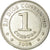 Moneda, Nicaragua, Cordoba, 2002, MBC, Níquel recubierto de acero, KM:101