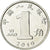 Monnaie, CHINA, PEOPLE'S REPUBLIC, Jiao, 2010, TTB, Stainless Steel, KM:1210b