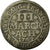 Coin, German States, AACHEN, 3 Marck, 1754, VF(30-35), Silver, KM:50