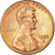 Moneda, Estados Unidos, Lincoln Cent, Cent, 1992, U.S. Mint, Denver, EBC, Cobre