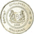 Moneda, Singapur, 50 Cents, 2005, Singapore Mint, MBC, Cobre - níquel, KM:102