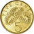 Moneda, Singapur, 5 Cents, 2001, Singapore Mint, MBC, Aluminio - bronce, KM:99