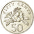 Moneda, Singapur, 50 Cents, 2011, Singapore Mint, MBC, Cobre - níquel, KM:102
