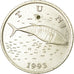 Moneta, Chorwacja, 2 Kune, 1993, EF(40-45), Miedź-Nikiel-Cynk, KM:21