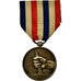 Frankreich, Médaille des cheminots, Medaille, 1941, Excellent Quality