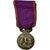 Francja, Académie du dévouement national, Medal, Undated, Bardzo dobra