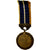 Francja, Ministère de l'Hygiène, Prévoyance Sociale, Medal, Undated, Bardzo