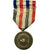 Francia, Médaille des cheminots, medalla, 1950, Excellent Quality