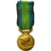 Francja, Bien Public, Medal, Undated, Bardzo dobra jakość, Landowski, Pokryty