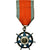 Francja, Ministère du Travail, Mérite social, Medal, Undated, Doskonała