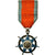 Francja, Ministère du Travail, Mérite social, Medal, Undated, Doskonała