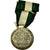 França, Médaille d'honneur communale, régionale et départementale, Medal