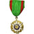 Francja, Médaille du Mérite Agricole, Medal, 1883, Stan menniczy, Srebro, 42