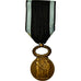 França, Sociétés de Secours Mutuels, Medal, 1934, Qualidade Excelente