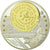 Watykan, Medal, Pièces Commémoratives d'Europe, 2012, MS(65-70), Miedź