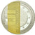 Duitsland, Medaille, 5 Guldenmark, 2014, FDC, Verzilverd koper