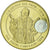 Vatican, Médaille, L'Election du Pape Jean-Paul II, 2011, FDC, Copper Gilt