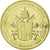 Vaticano, Medal, L'Election du Pape Jean-Paul II, 2011, MS(65-70), Cobre Dourado