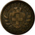 Coin, Switzerland, 2 Rappen, 1851, Paris, EF(40-45), Bronze