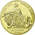 United Kingdom , Medal, Reproduction de la 5 Pounds Or Victoria, MS(65-70)