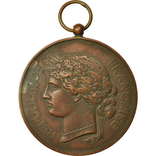 Frankreich, Medaille, Société Nationale de Tir des Communes de France, S+