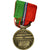 França, Syndicat Générale du Commerce et de l'Industrie, Medal, 1972, Não