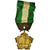 Francja, Collectivités locales, Medal, Undated, Bardzo dobra jakość, Crouzat