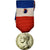 Frankrijk, Médaille d'honneur du travail, Medaille, 1994, Excellent Quality