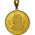 Vatikan, Medaille, Le Pape Léon XIII, 1878, Blondelet, SS, Gilt Bronze