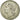 Moneda, Francia, Lavrillier, 5 Francs, 1937, BC+, Níquel, Gadoury:760