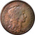 Moneda, Francia, Dupuis, 2 Centimes, 1909, MBC+, Gadoury:107