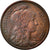 Moneda, Francia, Dupuis, 2 Centimes, 1907, MBC, Bronce, Gadoury:107