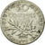 Coin, France, Semeuse, 50 Centimes, 1905, VF(30-35), Silver, Gadoury:420